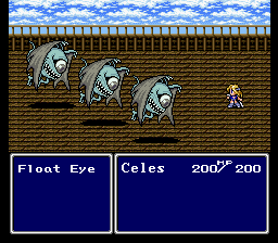 Final Fantasy IV - Terra Celes Screenthot 2